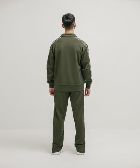 Men's Side Tape Jacket